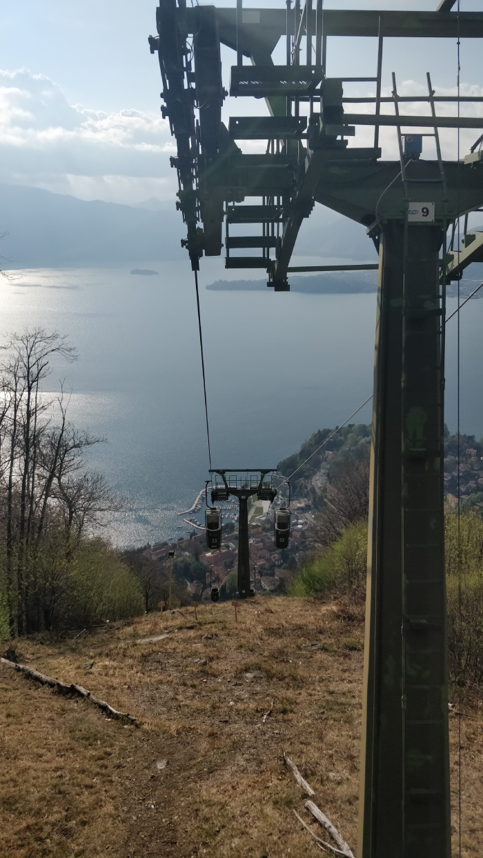 Funiculaire lac majeur
