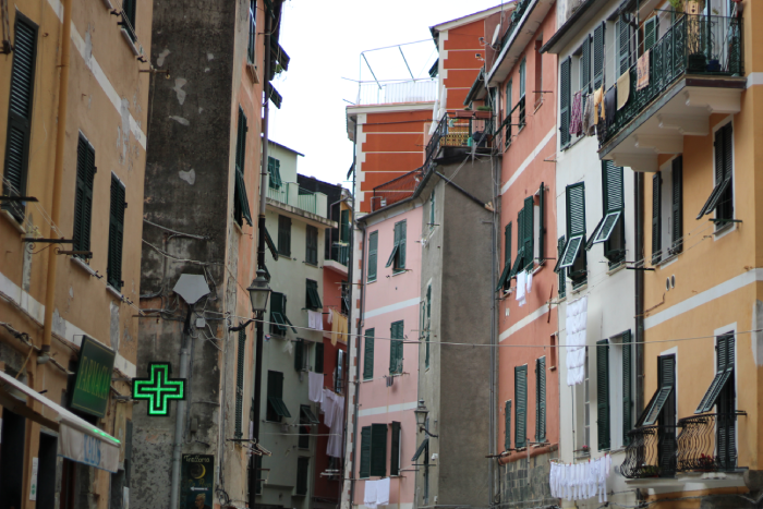 cinque terre rue