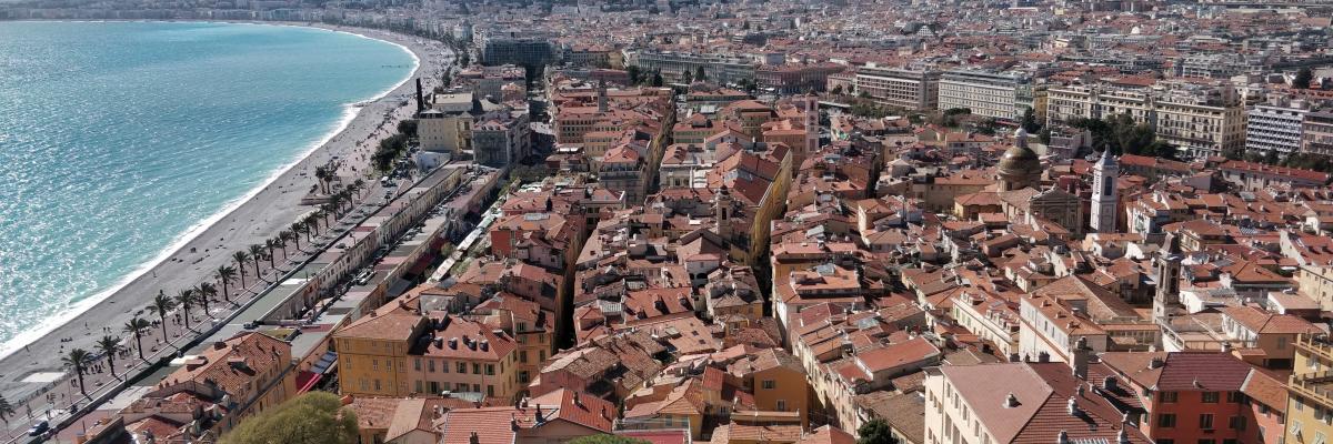 #1 De Toulouse à la French Riviera