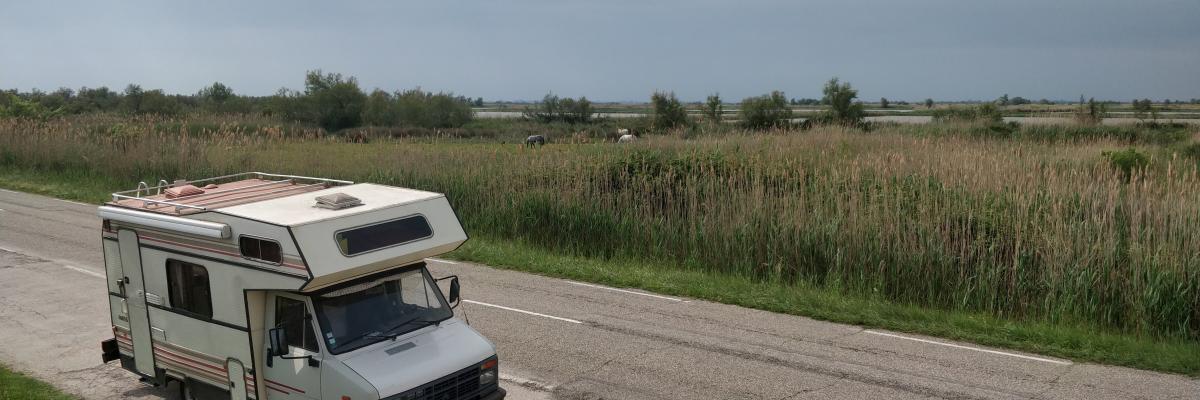 Petite histoire de l'aménagement d'Ulysse