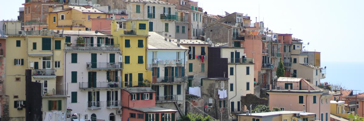 #4 Mantoue, Parme et les Cinque Terre