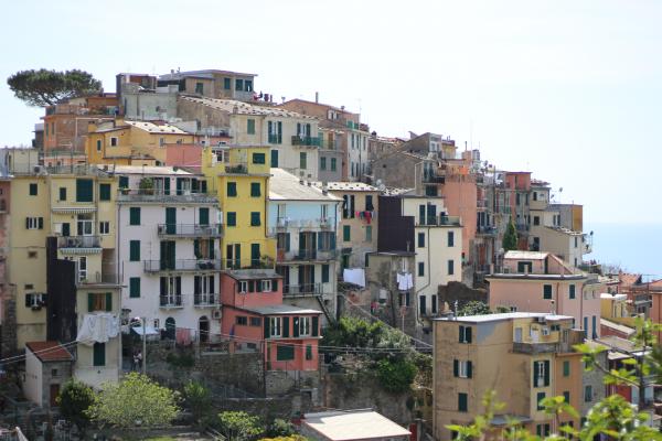 cinque terre